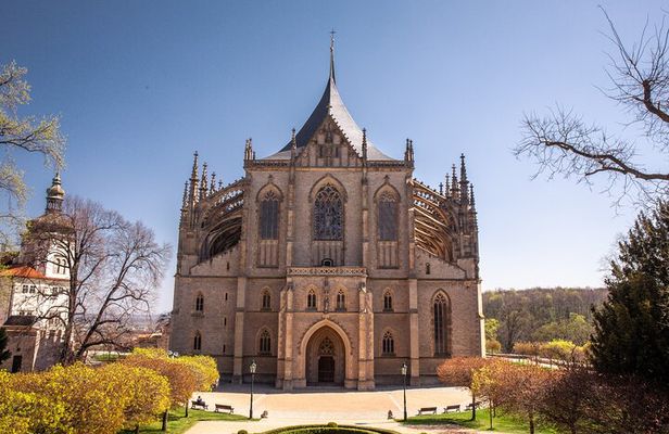Kutna Hora Private Day Trip from Prague by Train