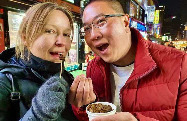 Seoul Food Tours, Eat Like a Local : 100% Personalized & Private