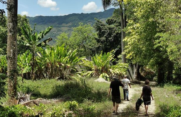 Taino Valley Tropical Park Puerto Plata Tubagua
