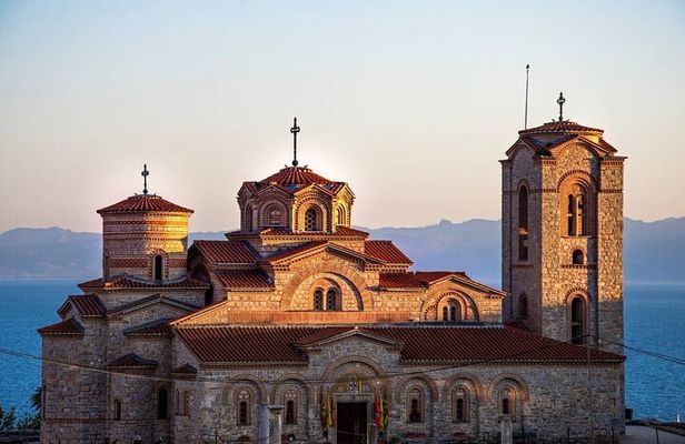 Ohrid City Walking Tour