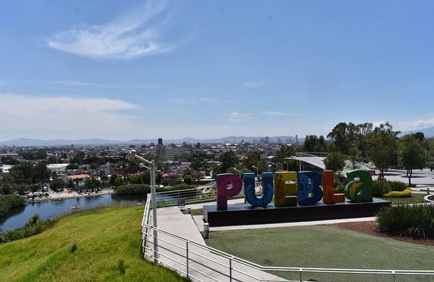 Puebla + estrella de Puebla (private tour)