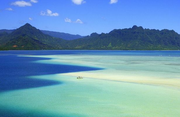 Kaneohe Sandbar Snorkeling Tour - 2nd Tour