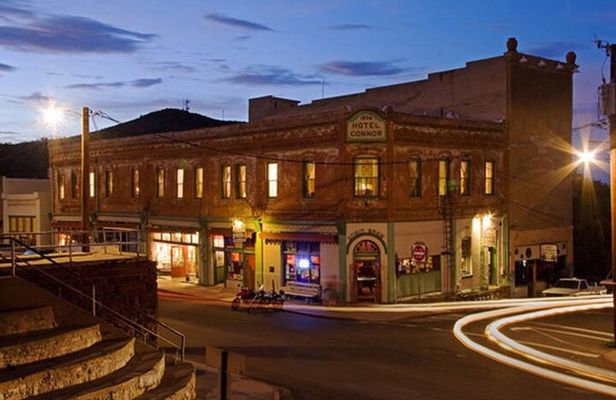 Jerome History Walk