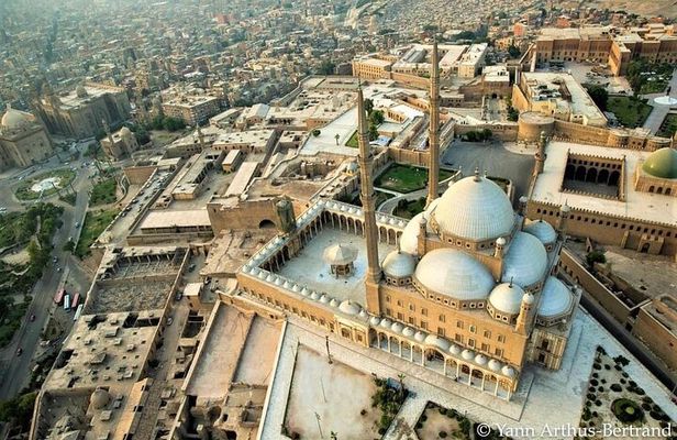 Cairo full day tour Citadel of Salah El Din Rifai and Sultan Hassan