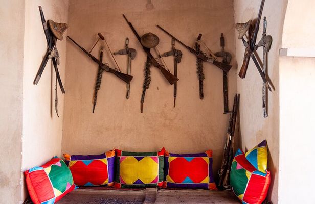 Tour Shahad 4 Days-3 Nights, Oman Tours Package