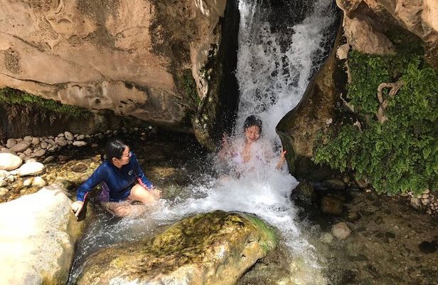 Private Day Trip to Wahiba Sands & Wadi Bani Khalid (Desert Safari)