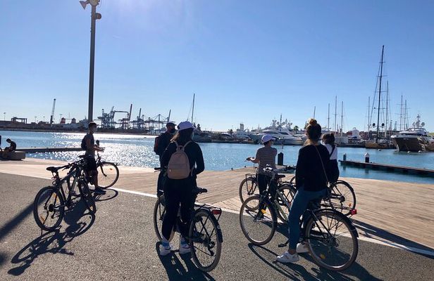 Horchata Bike Tour in Valencia