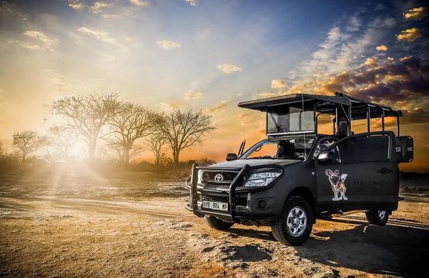 Kruger National Park Private Guided Tour