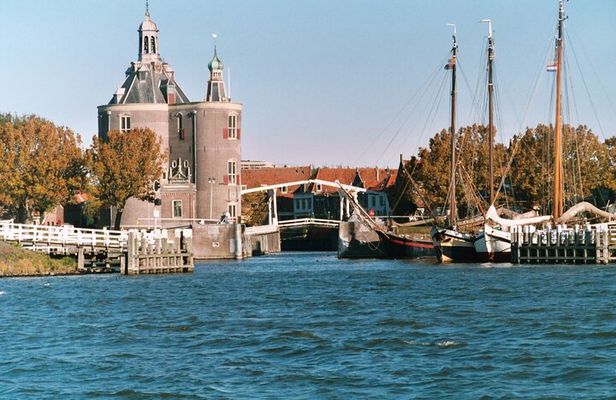 e-Scavenger hunt Enkhuizen: Explore the city at your own pace
