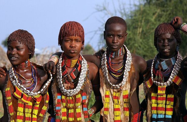 Omo Valley Tours