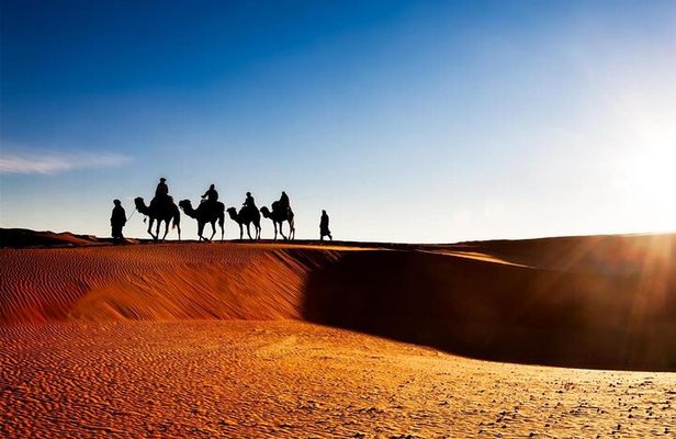 2 Days Tour To Zagora & Daraa Valley Night in The Tent