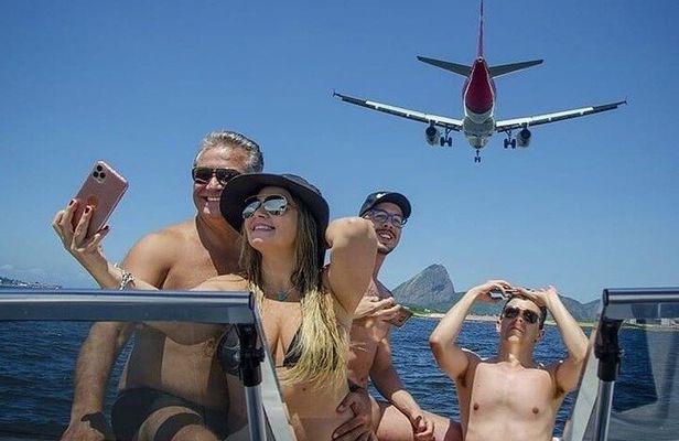 Private Boat Tour In Rio – Tour With Barbecue and Drinks