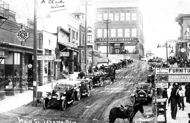Wild Wild West Tour of Jerome