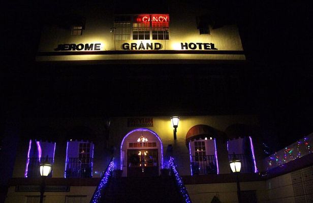 Jerome Ghost Walk