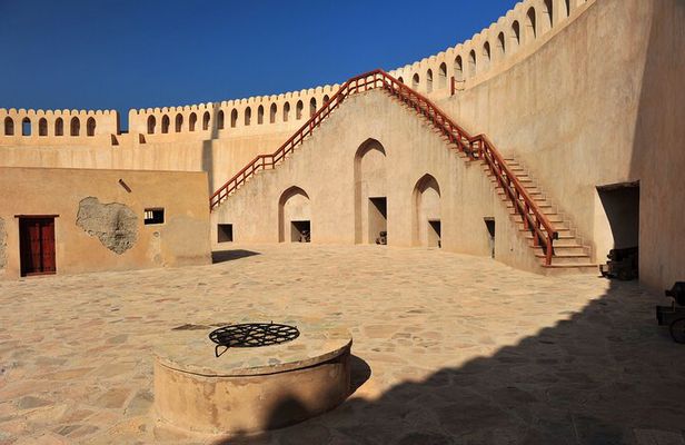 Day Trip to Nizwa & Jabal Shams The Grand Canyon of Oman Price Up To 5 Persons