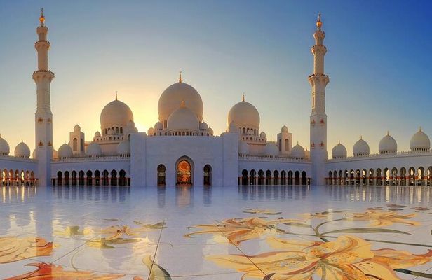 Private Guided Abu Dhabi Tour with BAPS Temple Visit from Dubai