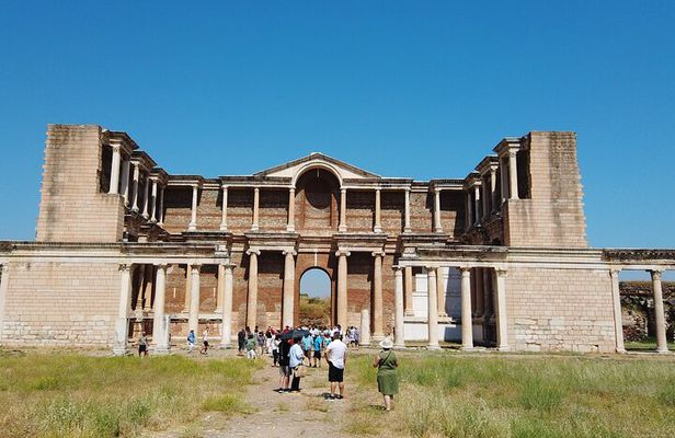 Seven Churches of Revelation Tour ( Private)