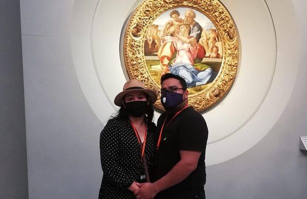 Uffizi Gallery Private Tour