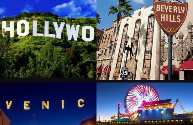 City Tour of Los Angeles from Torrance and El Segundo