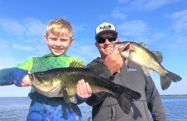 Private Lake Tohopekaliga Fishing Charter in Kissimmee