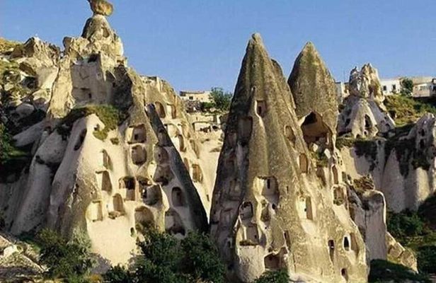 Antalya to Cappadocia 2 Days 1 Night Tours with Hotel