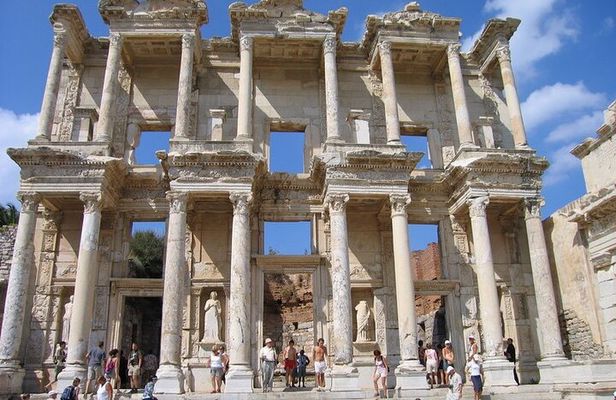 Ephesus & Istanbul Combined 2 Tours