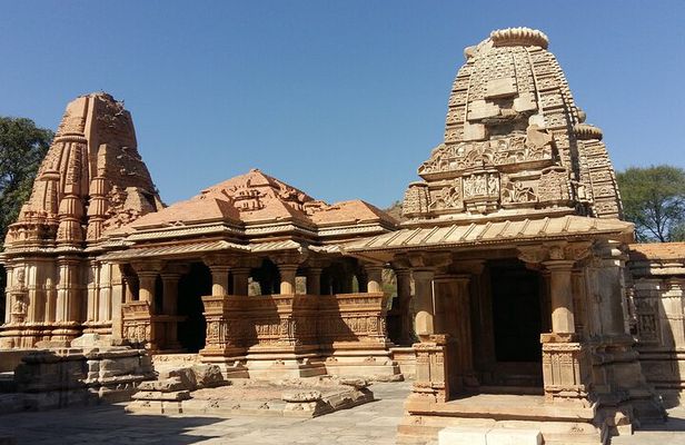 Ekling JI - Nagda Temple Tour