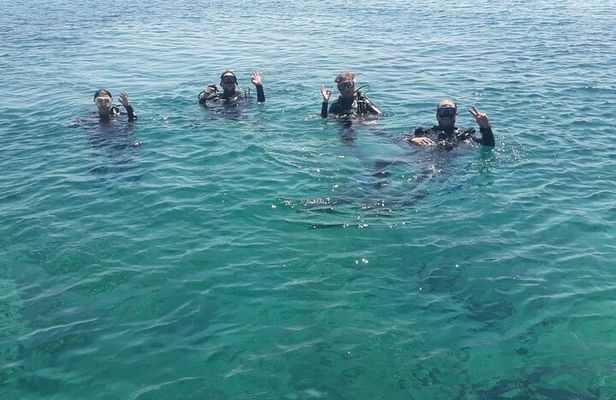 Scuba Diver Course