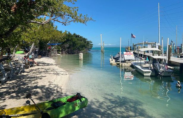 Key Largo and Islamorada Private Tour by Cabriolet Bus