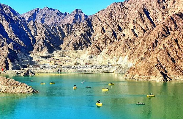 Premium Half day Hatta City Tour
