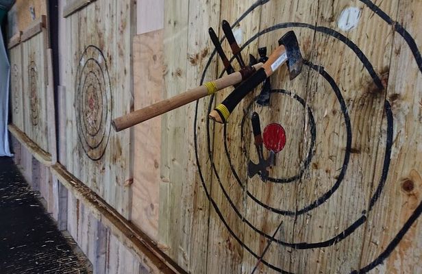 Axe Throwing