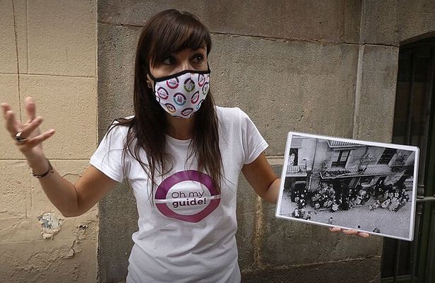 Crimes the tour through the Dark Side of Barcelona