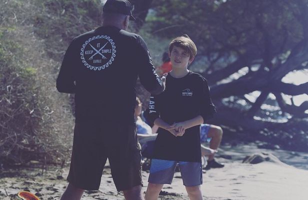 1-on-1 Private 2 Hour Surf Lesson in Lahaina
