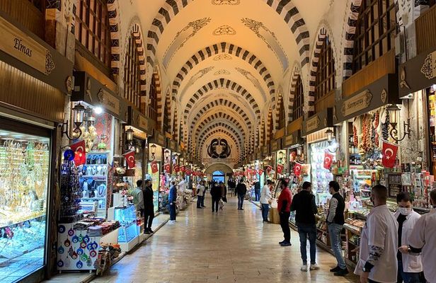 Two (2) Days Istanbul Old City and Two Continents Walking Tour