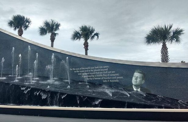 Kennedy Space Center Private Tour from Miami