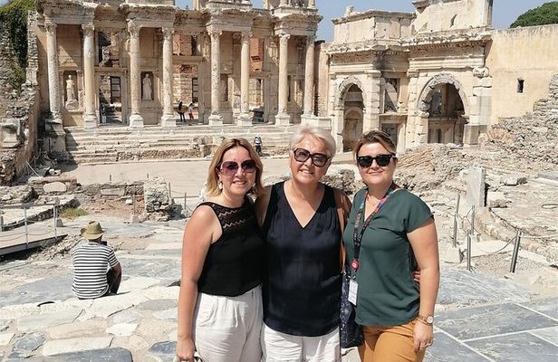 Private Best of Ephesus Tour from Ege(Kusadasi) Cruiseport