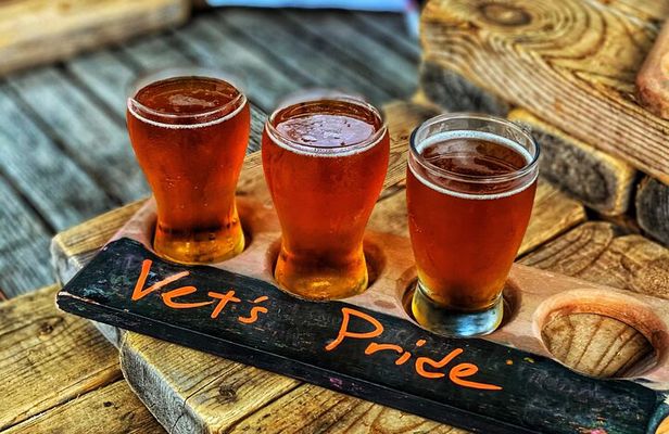 Sanford's Craft Beer and History Tour