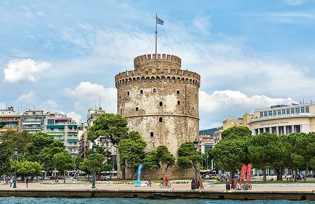 Thessaloniki Classic Sightseeing Private Tour with Driver