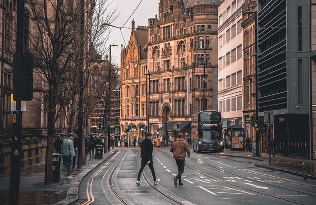 Manchester Like a Local: Customized Private Tour