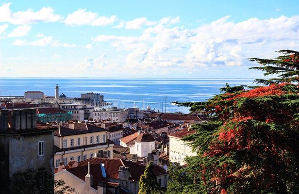 Trieste Private Walking Tour with a Local