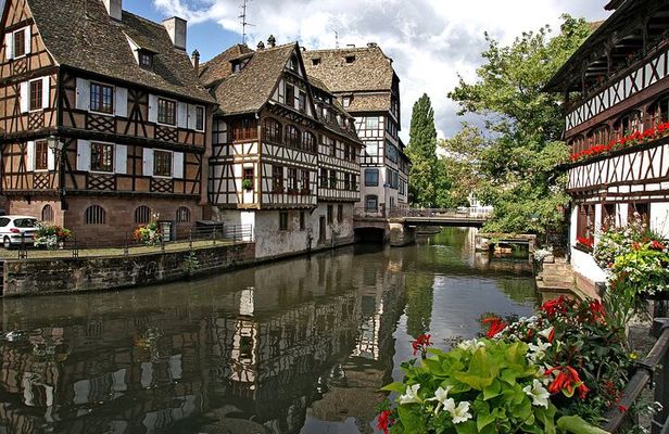 Strasbourg Private Walking Tour with a Local