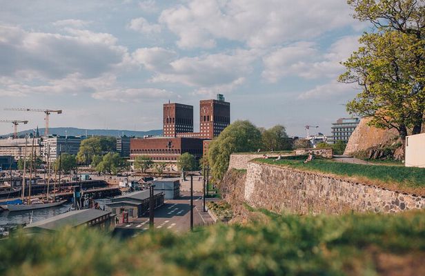 Oslo Private Walking Tour with a Local