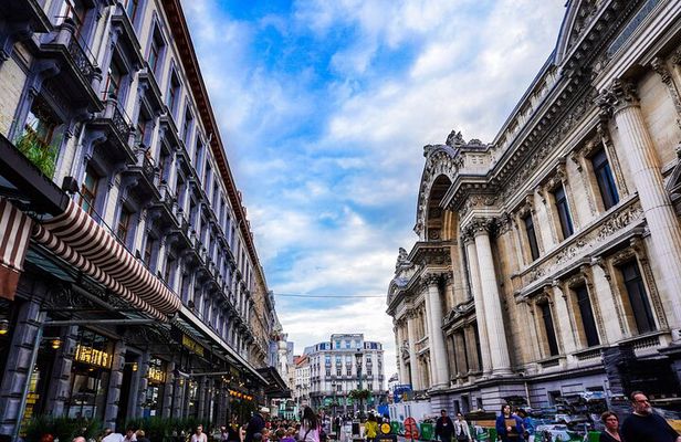 Brussels Like a Local: Customized Private Tour