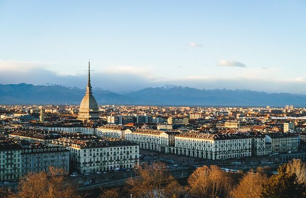 Turin Private Walking Tour with a Local