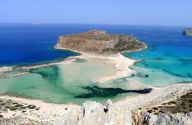 Day Cruise to Gramvousa & Balos