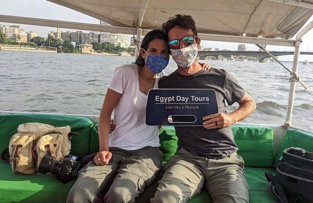 Half-Day Egyptian Museum Tour from Cairo