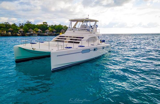 3hr Classic Yacht Experience Montego Bay