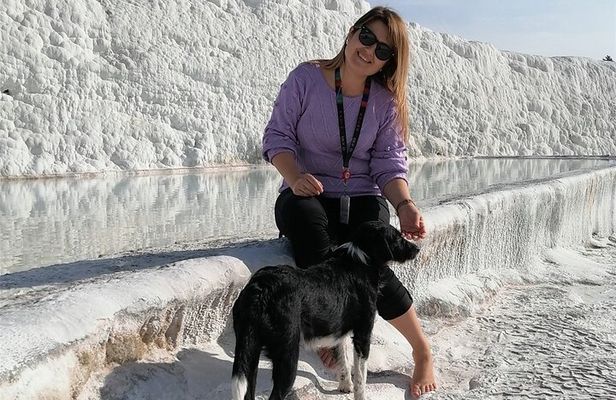 Private Full-Day Pamukkale Sightseeing Tour