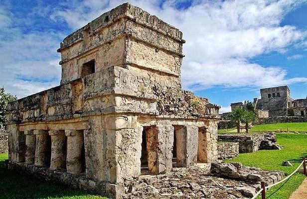 Culture Adventure at Tulum & Coba Ruins with the Cenote Xikbal