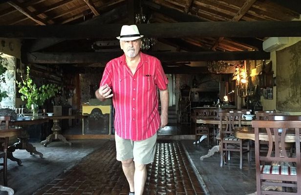 Rome's Hidden Vineyards: Exclusive Private Winetasting